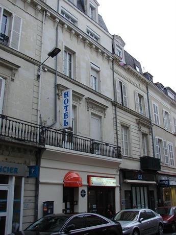 Hotel Des Lices Angers