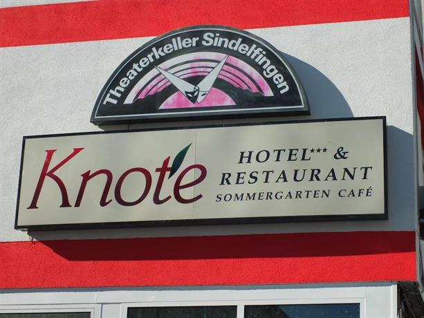 Hotel & Restaurant Knote