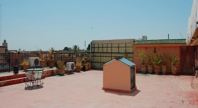 Residence Miramare Marrakech