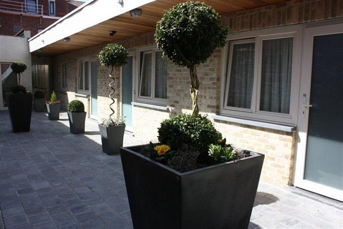 Alliance Hotel Ieper Centrum