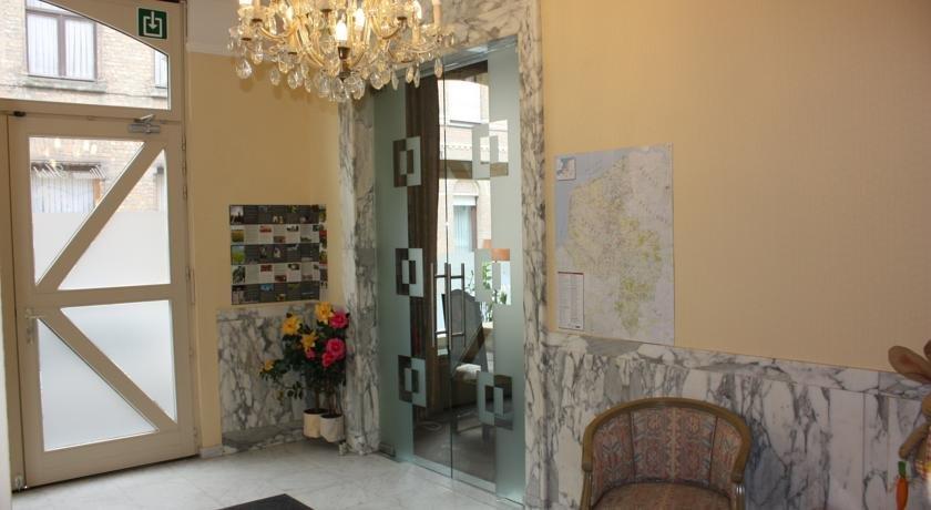 Alliance Hotel Ieper Centrum