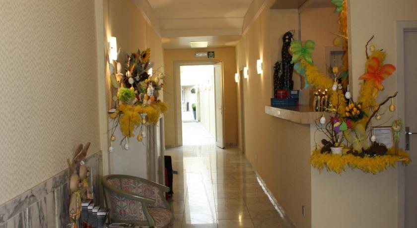 Alliance Hotel Ieper Centrum