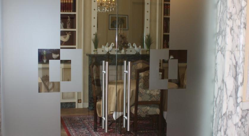 Alliance Hotel Ieper Centrum