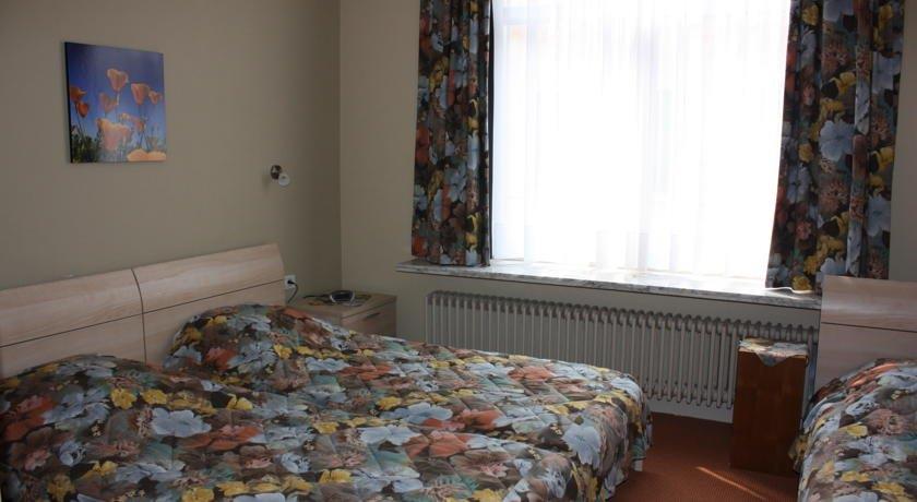 Alliance Hotel Ieper Centrum