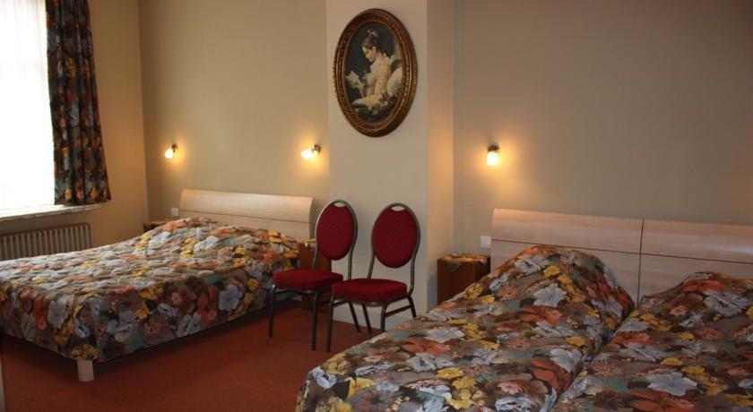 Alliance Hotel Ieper Centrum