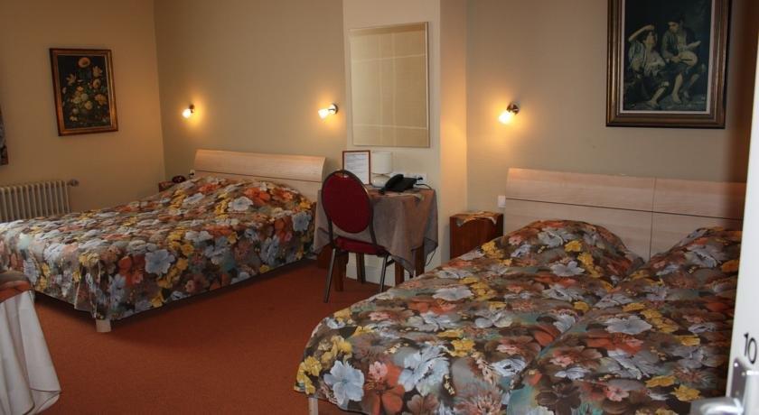 Alliance Hotel Ieper Centrum