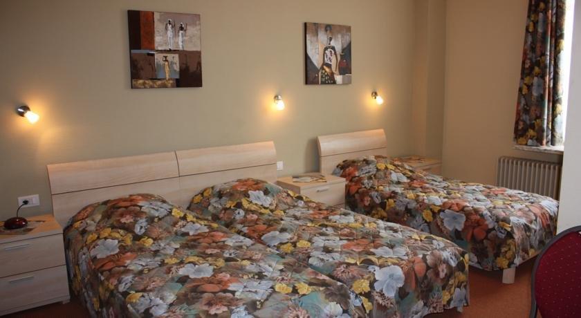 Alliance Hotel Ieper Centrum