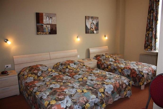 Alliance Hotel Ieper Centrum