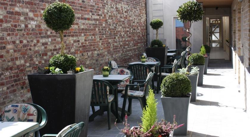 Alliance Hotel Ieper Centrum