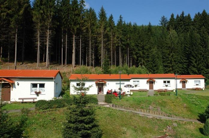 Pension Am Waldesrand