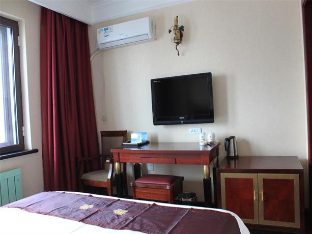 包头金西湖酒店