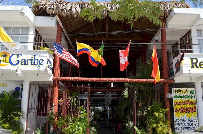 Hotel Bello Caribe San Miguel de Cozumel