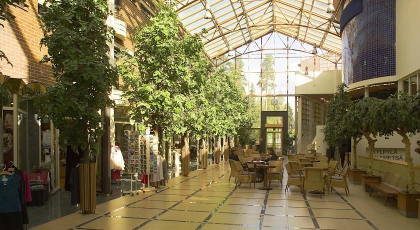 Finlandia Hotel Imatran Kylpyla Spa