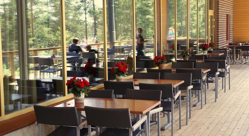 Finlandia Hotel Imatran Kylpyla Spa