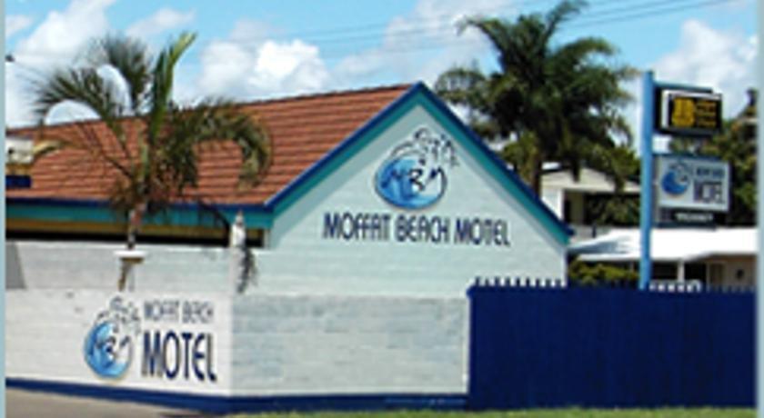Moffat Beach Motel Caloundra