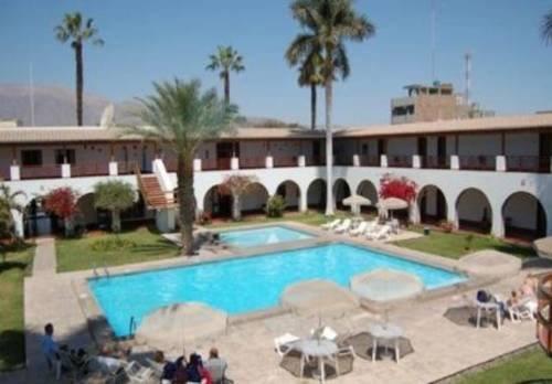 Dm Hoteles Nasca