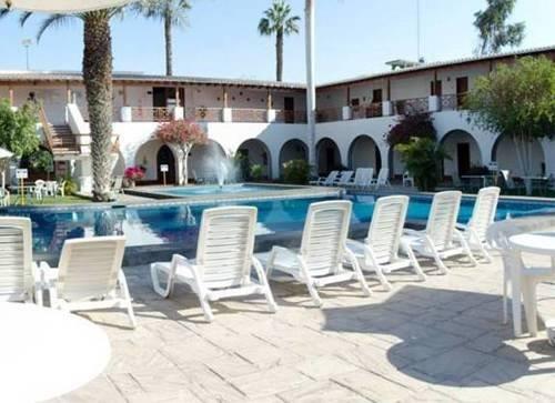 Dm Hoteles Nasca