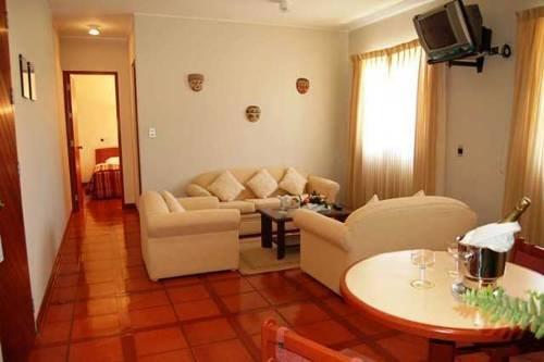 Dm Hoteles Nasca