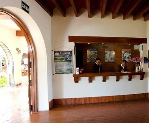 Dm Hoteles Nasca
