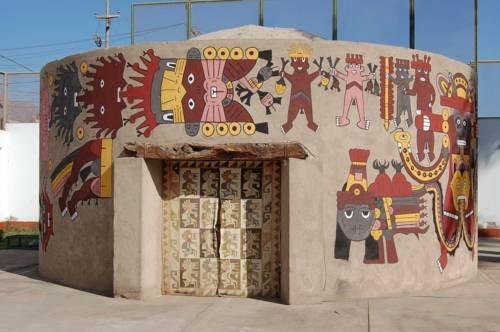 Dm Hoteles Nasca