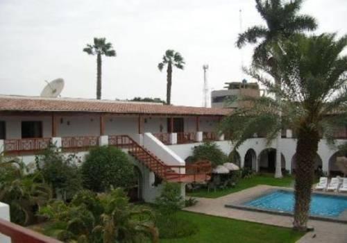 Dm Hoteles Nasca