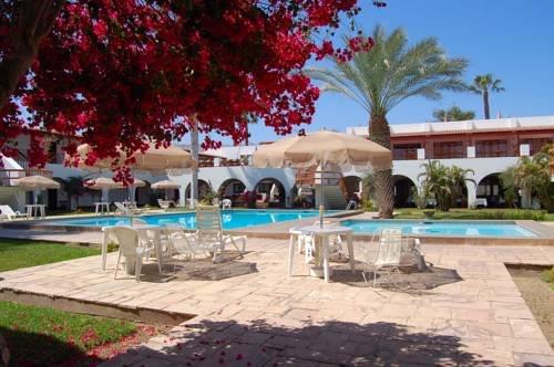 Dm Hoteles Nasca