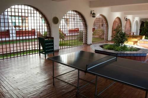 Dm Hoteles Nasca