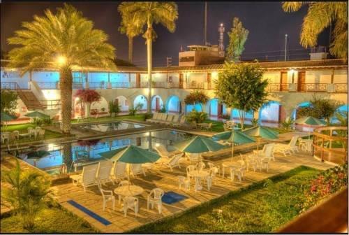 Dm Hoteles Nasca