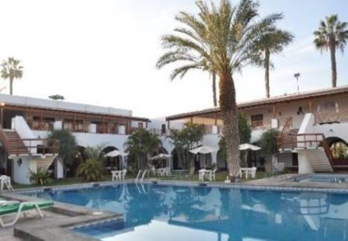 Dm Hoteles Nasca