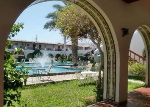 Dm Hoteles Nasca