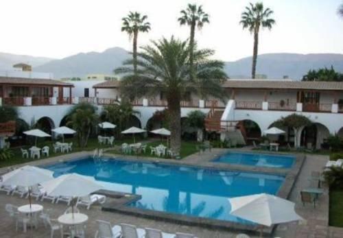 Dm Hoteles Nasca