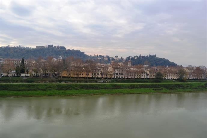 Hotel Casa Del Lago Florence