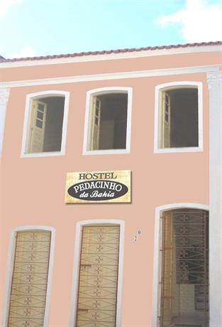Pousada Pedacinho da Bahia