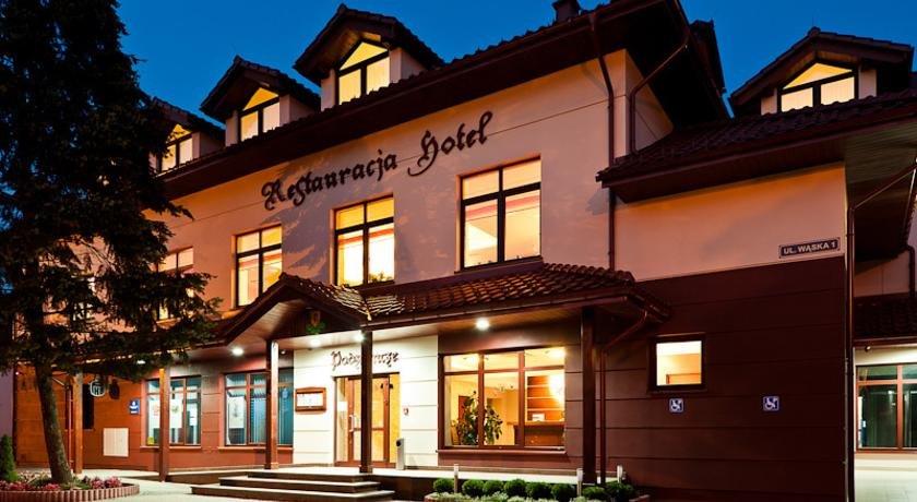 Hotel Podzamcze Dobczyce - dream vacation