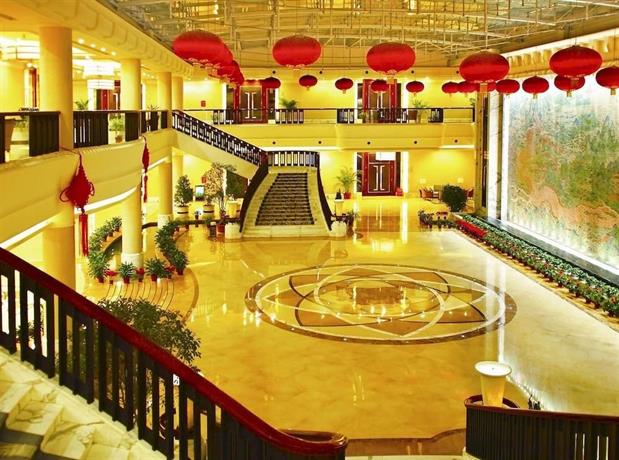 Shanxi Jinci Hotel