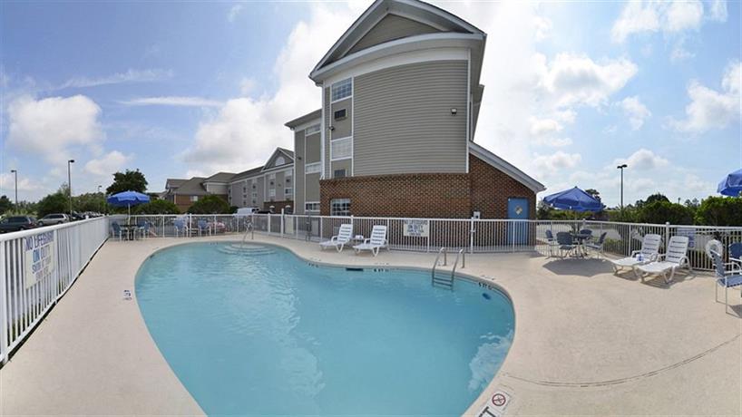 Suburban Extended Stay Hotel Myrtle Beach