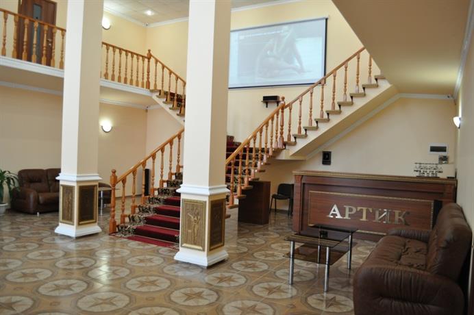 Hotel Artik