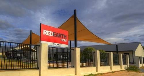 Red Earth Motel