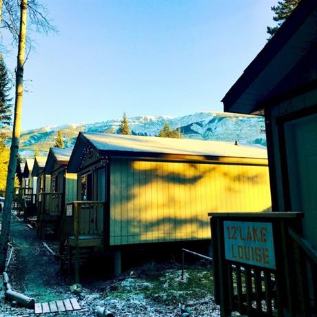 Mountain View Cabins