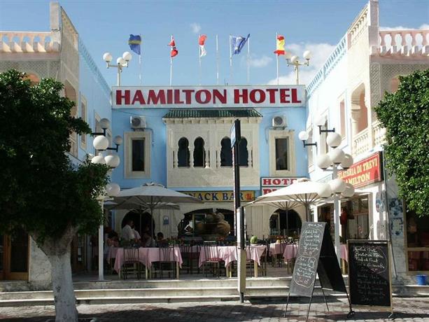 Hamilton Hotel Hammamet Fort Tunisia thumbnail