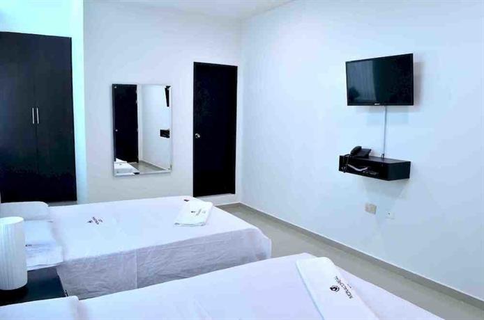 Hotel Monaco Barranquilla