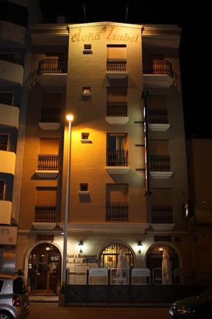 Hotel Dona Isabel Images