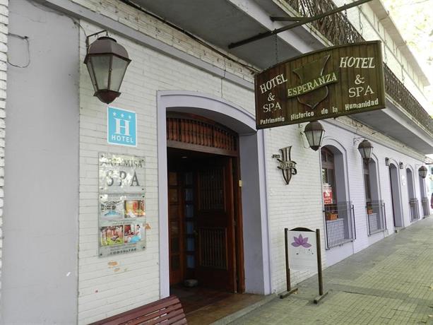 Hotel Esperanza & Artemisa Spa
