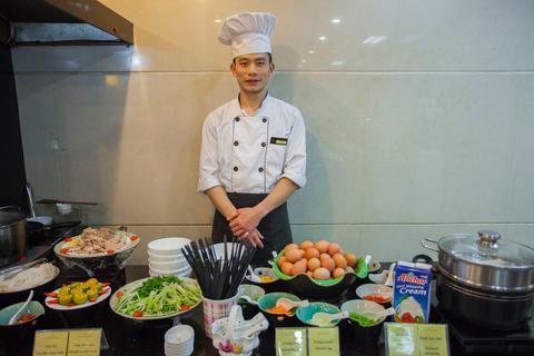 Golden Cyclo Premier Hotel Powered by Fave