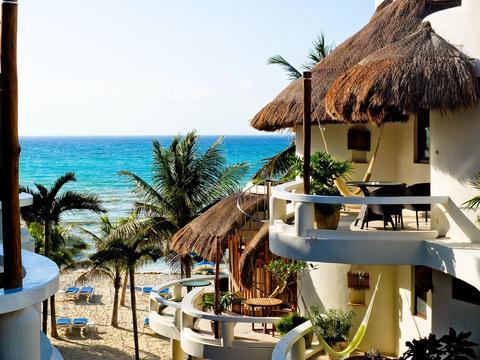 Playa Palms Beach Hotel