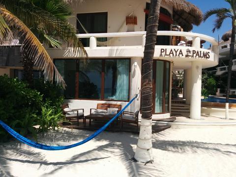 Playa Palms Beach Hotel