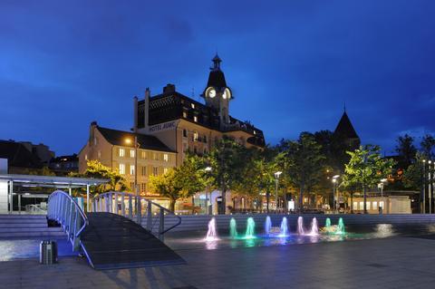 Hotel Aulac