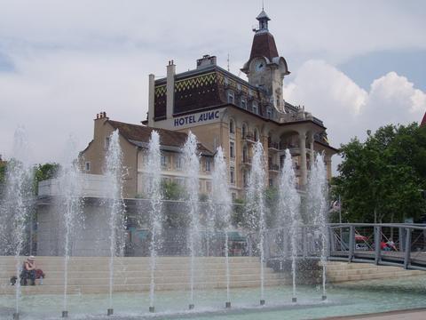 Hotel Aulac