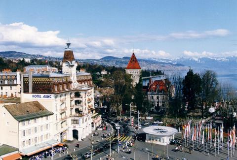 Hotel Aulac