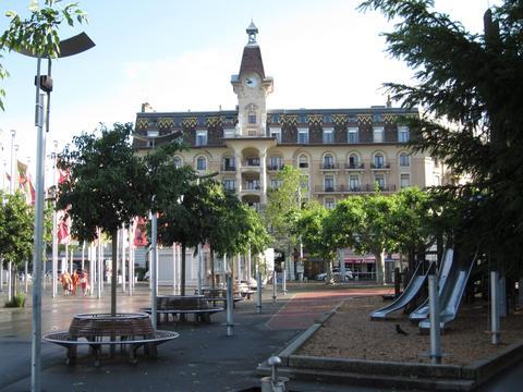 Hotel Aulac